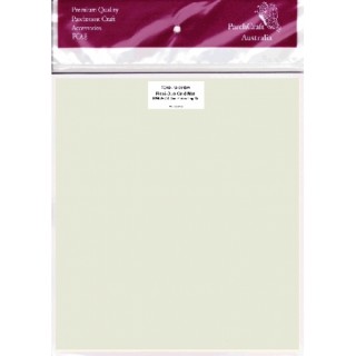 (PCA-M4014BW)PCA - A4 FlexiDuo GRID Perforating Mat (blanc)
