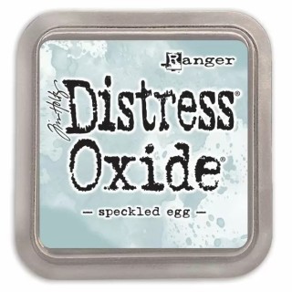 (TDO72546)Tim Holtz distress oxide Speckled Egg