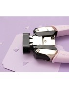 (661303)We R Memory Keepers • Crop-a-dile corner chomper scallop & cloud