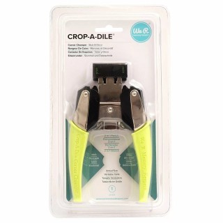 (661300)We R Memory Keepers • Crop-a-dile corner chomper stub deco