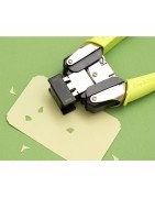 (661300)We R Memory Keepers • Crop-a-dile corner chomper stub deco