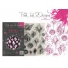 (PI022)Pink Ink Designs Shells