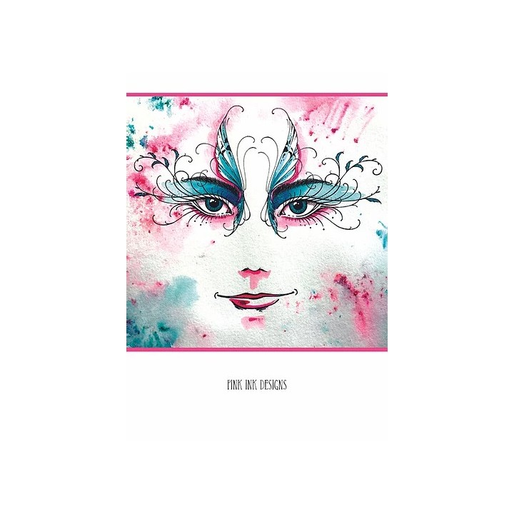 (PI023)Pink Ink Designs Thalia