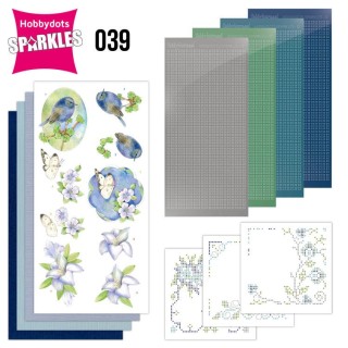 (SPDO039)Sparkles Set 39 - Jeanine's Art - Sensitive Moments
