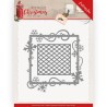 (ADD10221)Dies - Amy Design - Nostalgic Christmas - Snowflake Frame