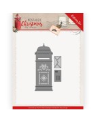(ADD10226)Dies - Amy Design - Nostalgic Christmas - Mail Box