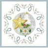 (STDO142)Stitch and Do 142 - Jeanine's Art - Christmas Baubles