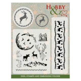 (HENZO009)Hobby&Zo 9