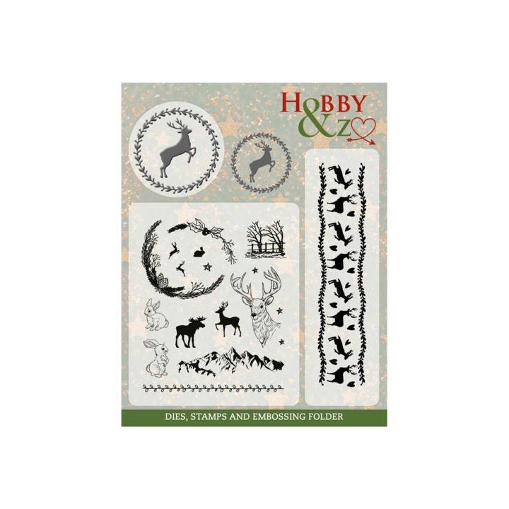 (HENZO009)Hobby&Zo 9