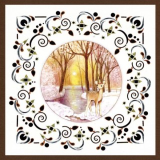 (DODO190)Dot and Do 190 - Jeanine's Art - Yellow Forest