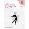 (FTCS021)Nellie's Choice Clear Stamp Fairy Tale nr. 19 Dancing elf