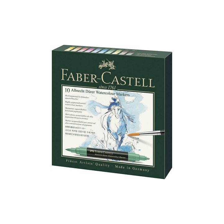 (160310)Albrecht Dürer Watercolour Marker (10)