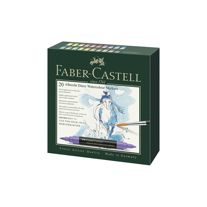 (160320)Albrecht Dürer Watercolour Marker (20)
