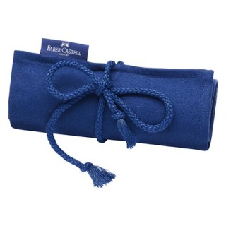 (114752)Faber Castell Goldfaber color pencil roll case