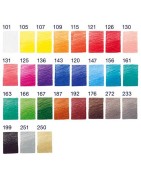 (114752)Faber Castell Goldfaber color pencil roll case