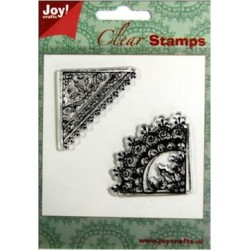 (6410/0053)Clear Stamp Noël 3