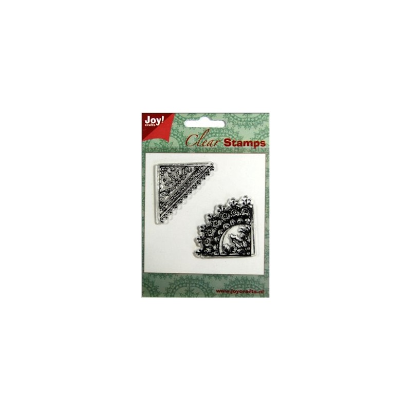 (6410/0053)Clear Stamp Noël 3