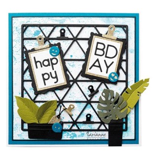 (CR1522)Craftables Card display accessories