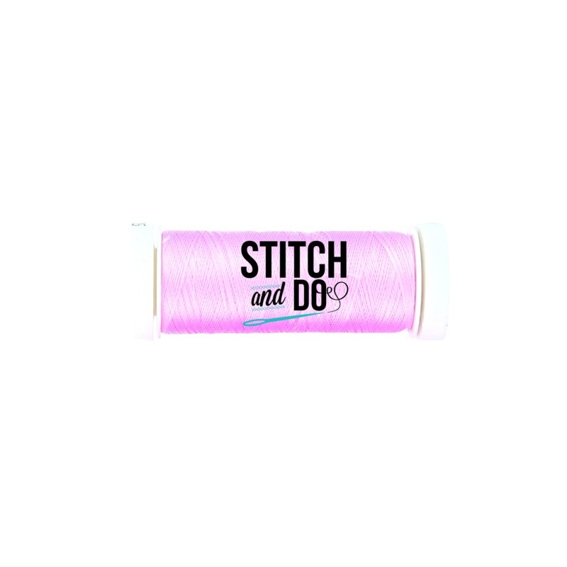 (SDCD50)Stitch & Do 200 m - Linnen - Shell Pink