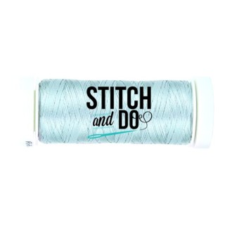 (SDCD51)Stitch & Do 200 m - Linnen - Mouse Grey
