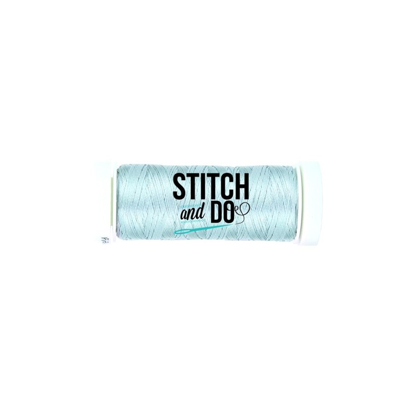 (SDCD51)Stitch & Do 200 m - Linnen - Mouse Grey
