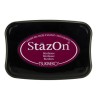 (SZ-026)Tampon encreur StazOn Bordeaux