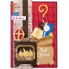 (CR1526)Craftables Sinterklaas set by Marleen