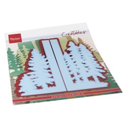 (LR0685)Creatables Gate folding Tiny's Forest