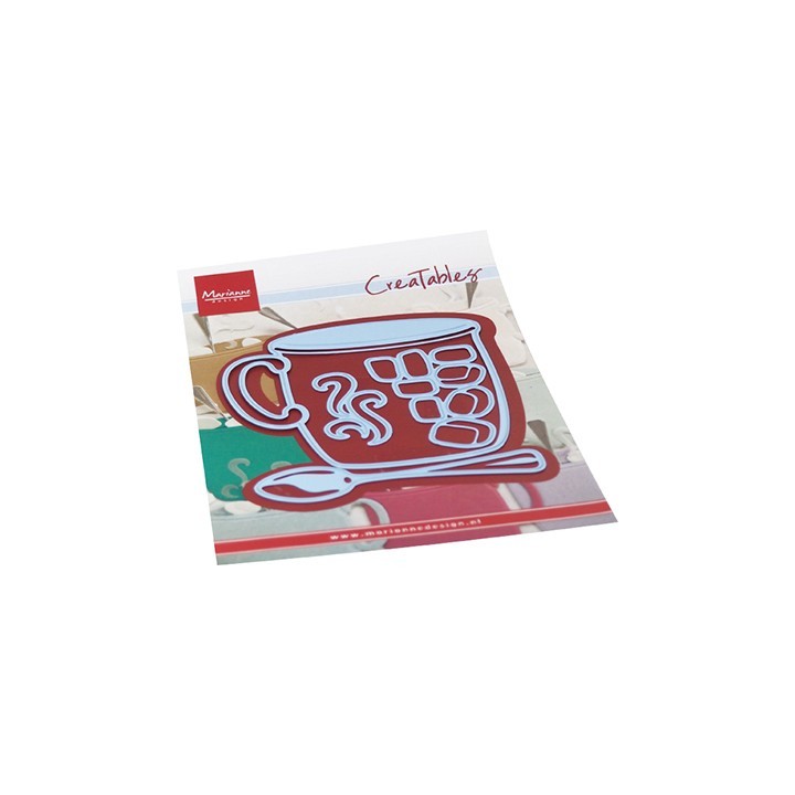 (LR0687)Creatables Hot drink