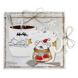 (LR0687)Creatables Hot drink