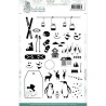 (YCCS10060)Clear Stamps - Yvonne Creations - Winter Time