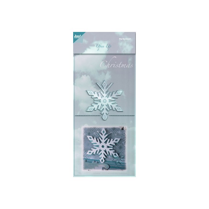 (6003/2005)Cutting & Embossing Kerstster