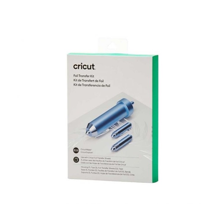 (2008727)Cricut Foil Transfer Kit