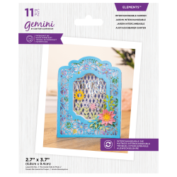 (GEM-MD-ELE-INGAR)Gemini Interchangeable Garden Elements Dies