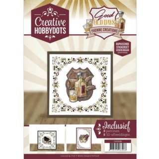 (CH10008)Creative Hobbydots 8