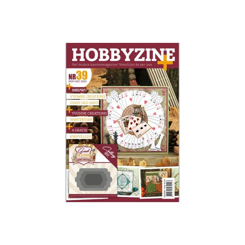 (HZ02006)Hobbyzine Plus 39