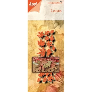 (6002/1490)Cutting dies Leaves