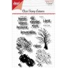 (6410/0525)Clear stamp Noor - Autumn Tree