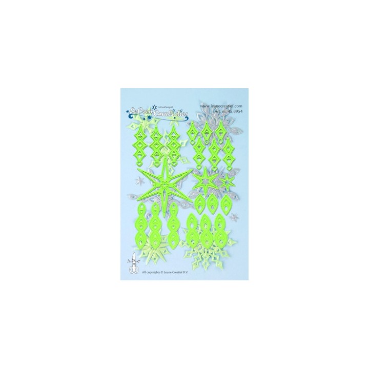 (45.8954)LeCrea Combi Die star