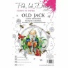 (PI064)Pink Ink Designs Clear stamp Old Jack