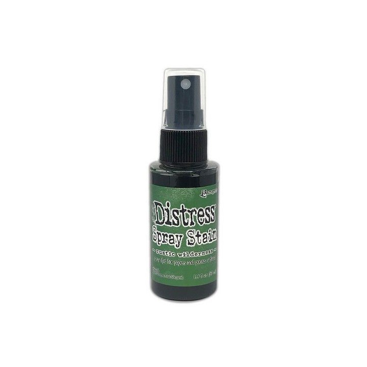 (TSS72850)Ranger Distress Spray - Tim Holtz - Rustic Wilderness