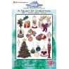 (SSB004)The Card Hut Traditional Touch Clear Stamps