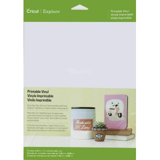 (2002636)Cricut Printable Vinyl
