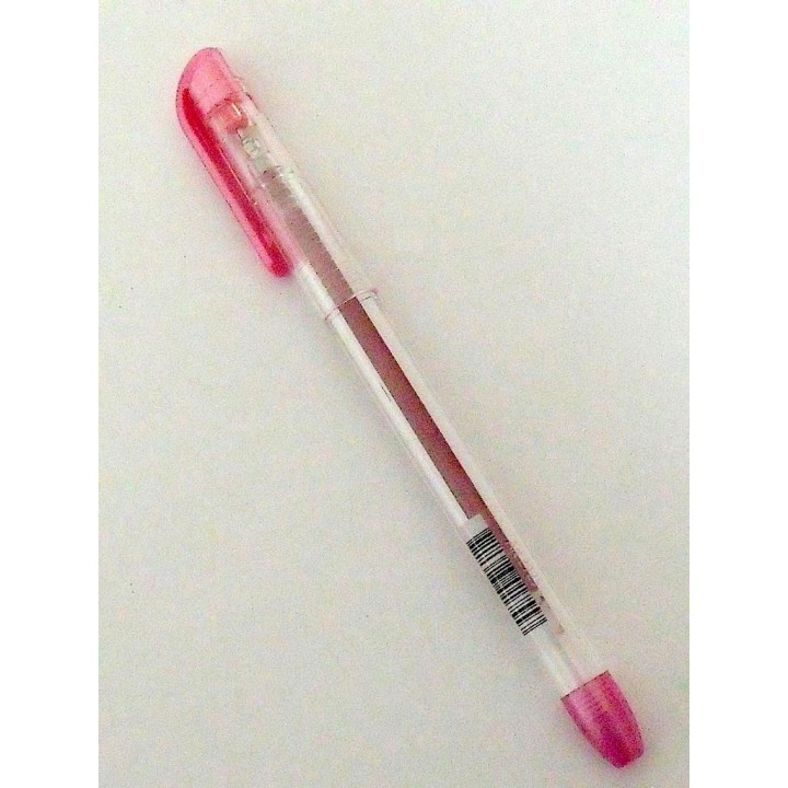 Pergamano Gelpen roze (29254)
