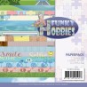 (YCPP10036)Paperpack - Yvonne Creations - Funky Hobbies