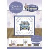 (CB10021)Creative Embroidery 21 - Yvonne Creations - Funky Hobbies