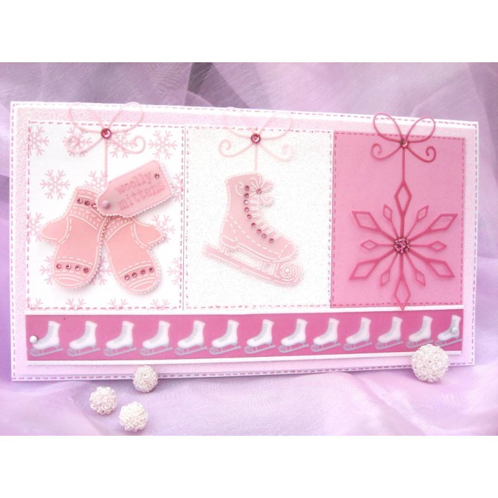 Pergamano Multi grid 39 Winterfestival (31448)