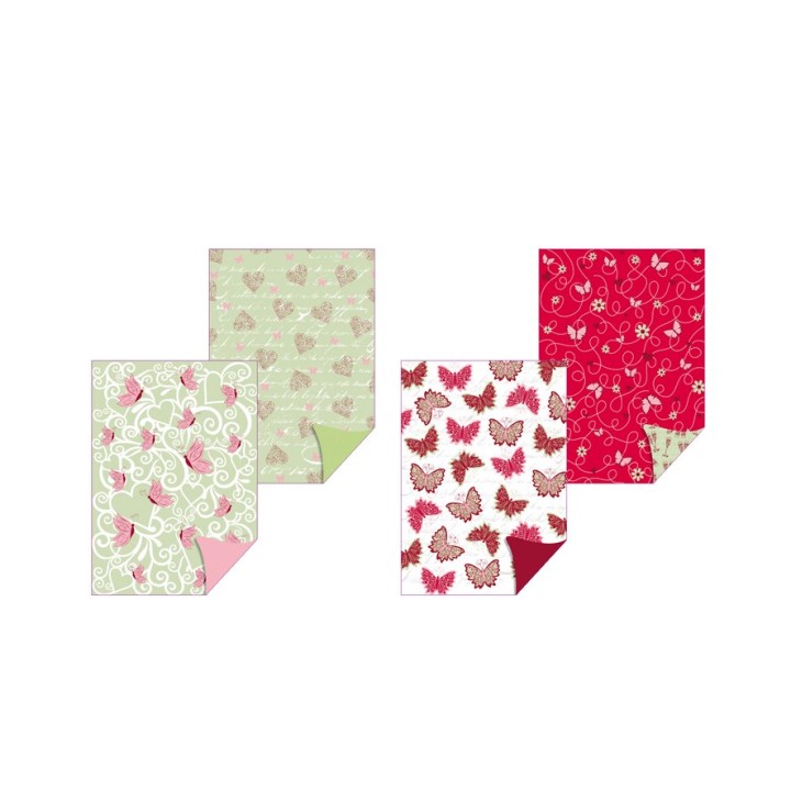 Pergamano Papier dessin collection Anniversaire (62602)