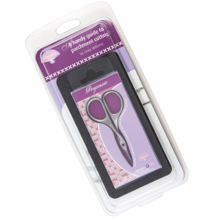 (PER-TO-70041-XX)Pergamano Ciseaux pointus ring-lock (11315)