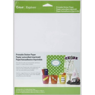 (2002530)Cricut Printable Sticker Paper